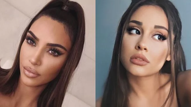 Kim Kardashian beccata insieme a un ex storico di Ariana Grande