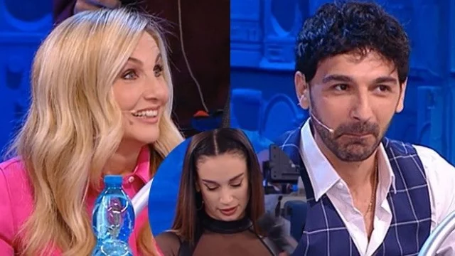 Lorella Cuccarini lascia un bigliettino per Raimondo Todaro (VIDEO)