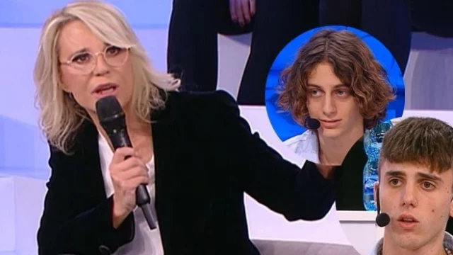 Maria De Filippi sbotta e critica Albe e LDA: cosa è successo (VIDEO)