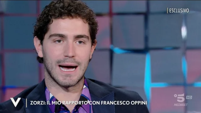 Tommaso Zorzi parla di Francesco Oppini e rivela i rapporti di oggi