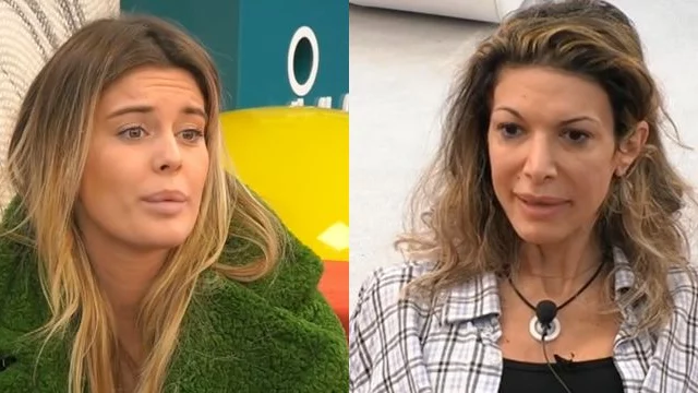 Maria Monsè vuole cambiare letto dopo la lite con Patrizia