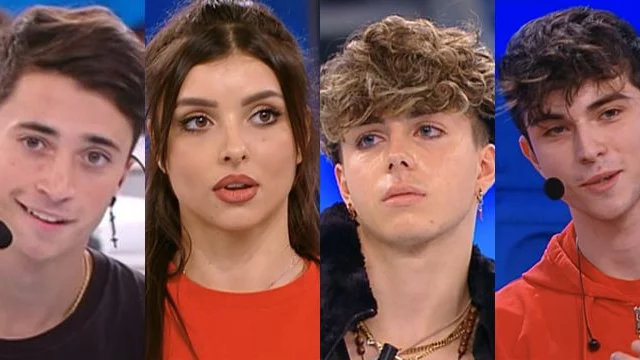 Amici 21: Mattia, Christian, Cosmary e Crytical assenti in puntata