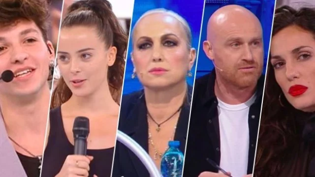 Allievi, professori e professionisti: vota i tuoi preferiti di Amici 21