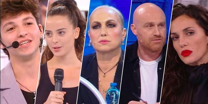 Allievi, professori e professionisti: vota i tuoi preferiti di Amici 21