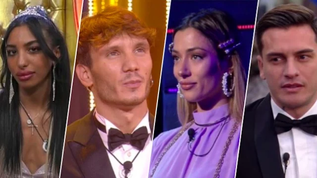 Chi vuoi eliminare dalla casa del GF VIP? VOTA