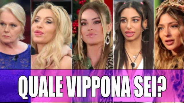 Grande Fratello Vip 6, quale vippona sei? - QUIZ