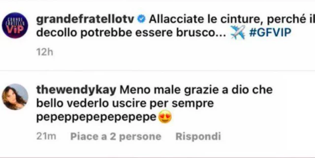 Il commento su Instagram della mamma di Soleil Sorge