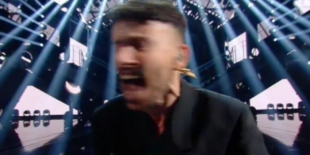 Il meme di Aiello a Sanremo 2021