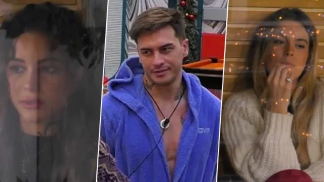 Jessica Selassié discute con Sophie per Alessandro