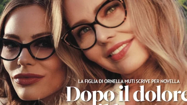 Ornella Muti Naike Rivelli Novella 2000 n. 52 2021