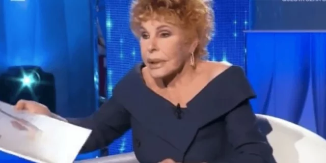 Ornella Vanoni e la parola complicata