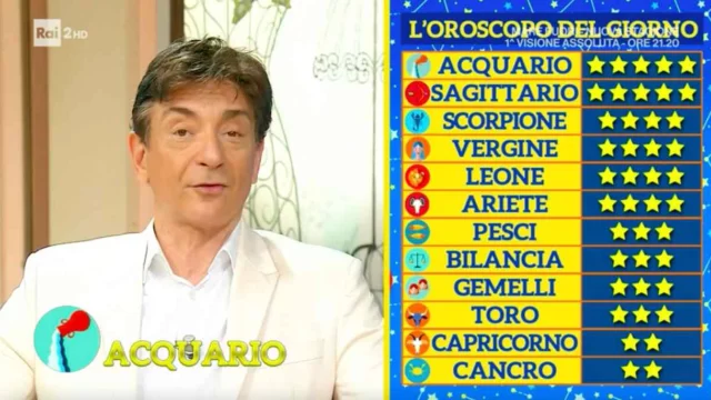 Oroscopo Paolo Fox domani