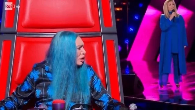 The Voice Senior: arriva Iva Zanicchi, ma la Bertè non la riconosce