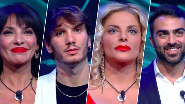 UFFICIALE - GF Vip, i concorrenti che restano e abbandonano il reality