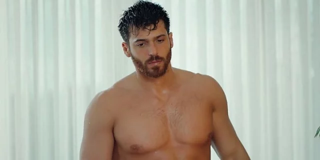 Uomini sexy nel 2021: Can Yaman