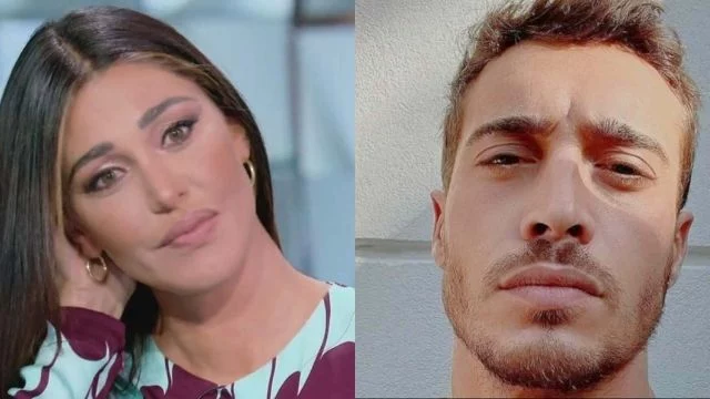 belen rodriguez antonino spinalbese capolinea rumor