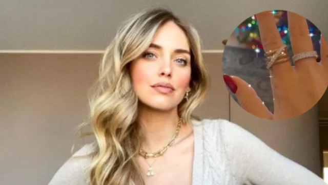 Chiara Ferragni riceve un anello di diamanti in regalo da Fedez: il costo