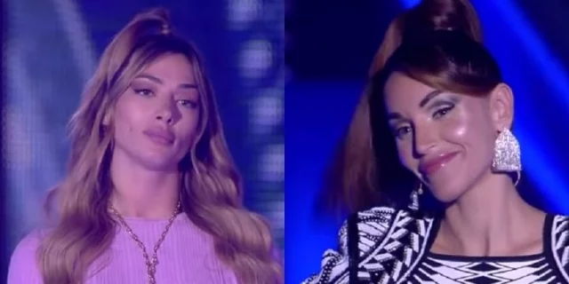 Delia Duran e Soleil Sorge, il faccia a faccia al GF Vip 6