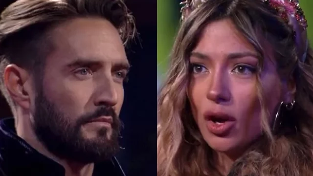 Soleil Sorge e Alex Belli duro faccia a faccia nella casa del GF (VIDEO)