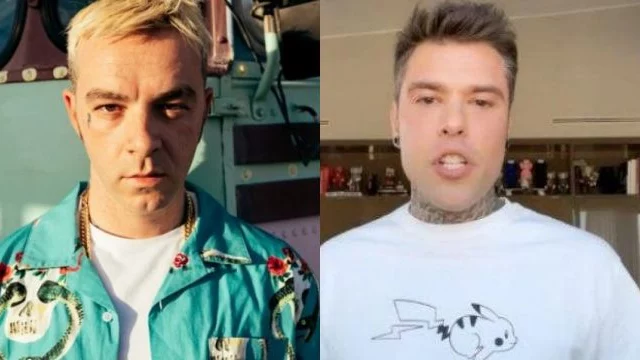 Salmo attacca Fedez in una canzone mai pubblicata? Il nuovo dissing