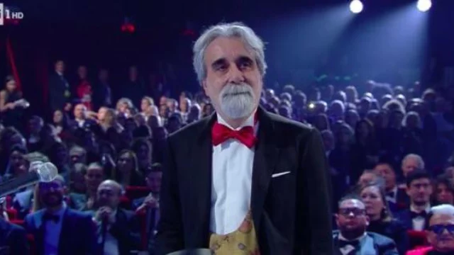 Sanremo 2022: anche Beppe Vessicchio positivo al Covid