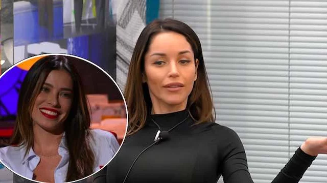 Delia Duran rivela di aver avuto un flirt con Aida Yespica, la regia stacca l’audio (VIDEO)