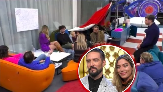 GF Vip, alcuni vipponi rivelano cosa è successo tra Alex e Soleil