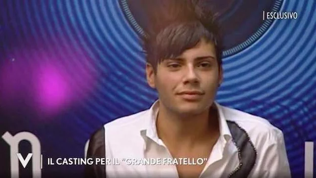 Il provino di Federico Fashion Style per il Grande Fratello- il video inedito