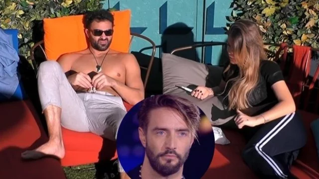 Alex Belli, alcuni vipponi criticano duramente il post per Soleil (VIDEO)