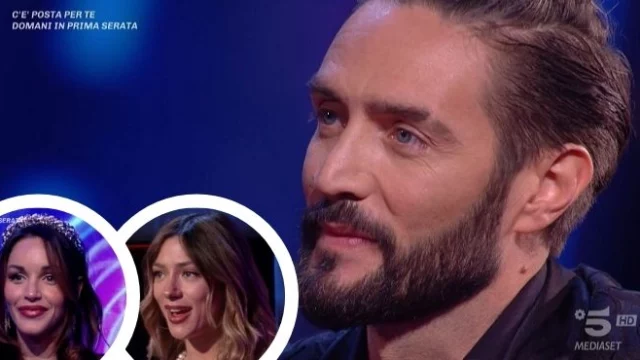 Alex Belli fa una confessione su Soleil Sorge e Delia Duran (VIDEO)