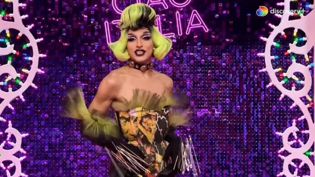 Chi è Farida Kant di Drag Race Italia? Età e Instagram