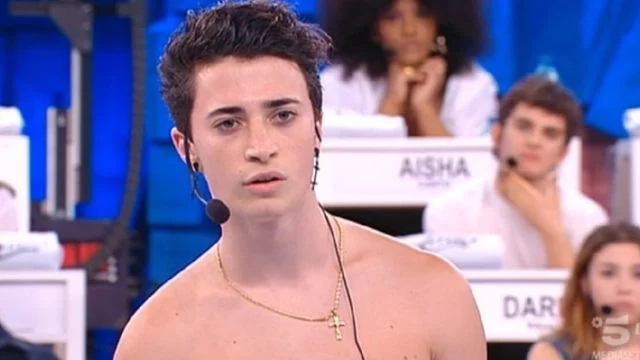 christian stefanelli amici 21 ex professionista