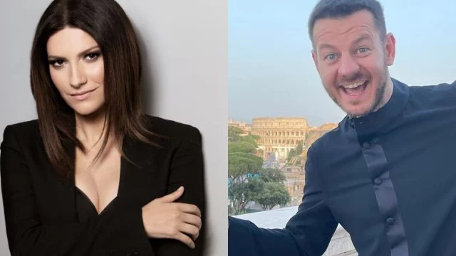 Eurovision 2022: alla conduzione Laura Pausini e Alessandro Cattelan?