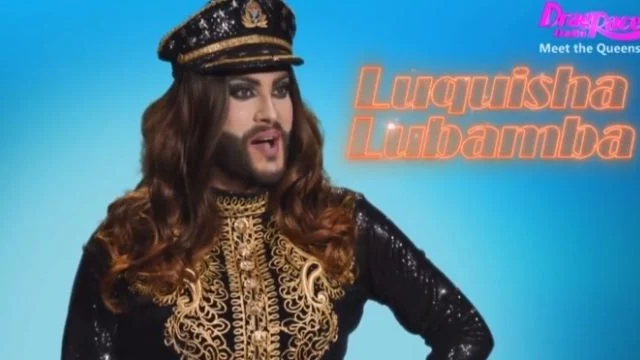 luquisha lubamba drag race italia