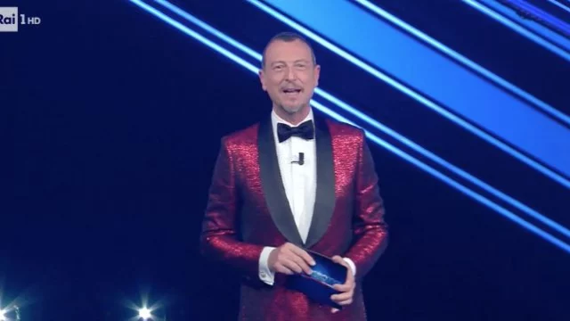 Sanremo 2022: svelato il palco e la scenografia