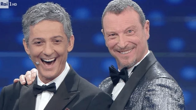 Sanremo 2022: Fiorello avvistato nella città, sarà al Festival