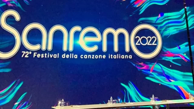 Sanremo 2022, uno dei big positivo al covid a pochi giorni dall’inizio