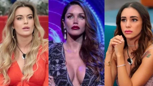 Sophie Codegoni e Jessica ipotizzano l'arrivo di Delia Duran al GF Vip