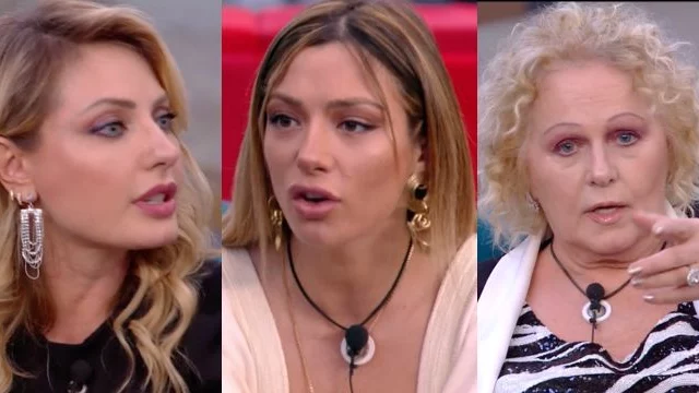 Soleil Sorge si scontra con Katia e Manila a causa di Delia Duran