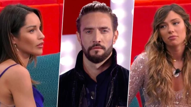 Alex Belli torna nella Casa del GF Vip: le reazioni di Soleil e Delia