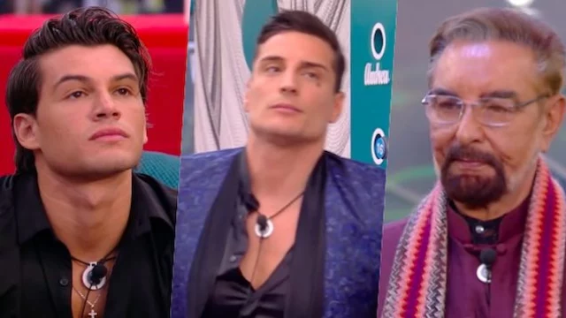 GF Vip 6 - Antonio, Gianluca e Kabir: chi vuoi salvare? VOTA