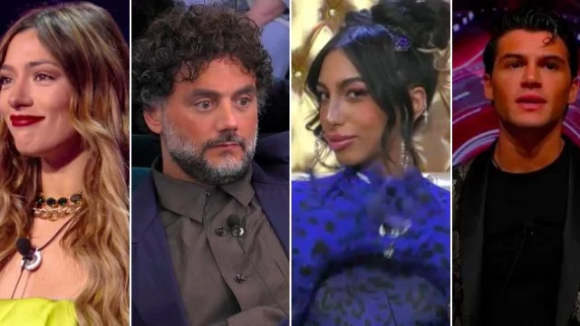 GF Vip 6 - chi è il tuo preferito della 24° settimana? VOTA