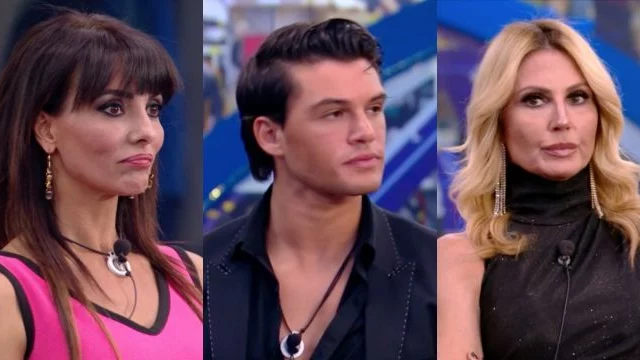 GF Vip 6 - Nathaly, Antonio e Miriana, chi vuoi salvare? VOTA