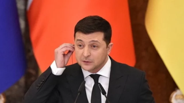 Volodymyr Zelenskyy ha doppiato il protagonista di un noto film