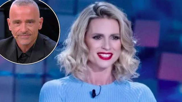 Michelle Hunziker, tra gli ospiti del suo nuovo show anche Eros Ramazzotti