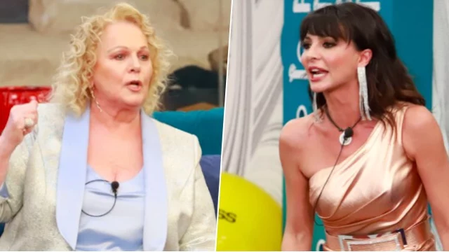 Miriana Trevisan contro Katia Ricciarelli: “Tu sei la vipera” (VIDEO)