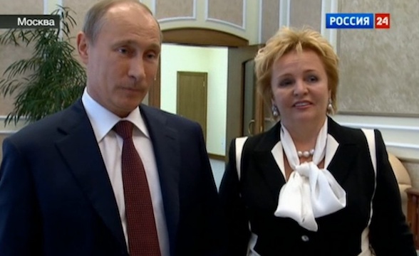 PUTIN MOGLIE: chi è Ljudmila Putina, età vita privata e foto oggi