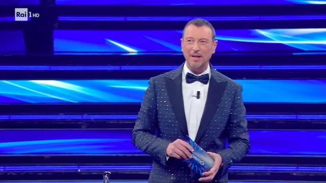 Sanremo 2022, la classifica provvisoria della terza serata