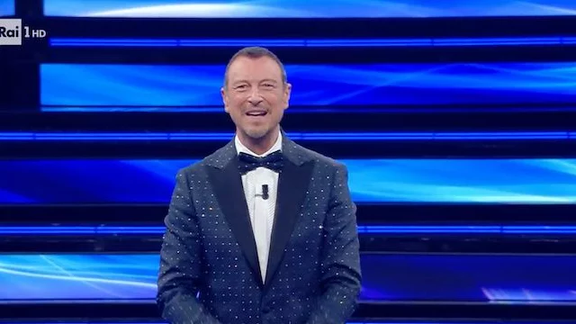 Sanremo 2022: casi di positività al Covid in sala stampa