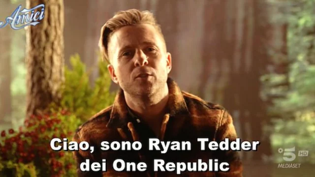 Amici 21, un cantante della scuola duetterà con gli One Republic